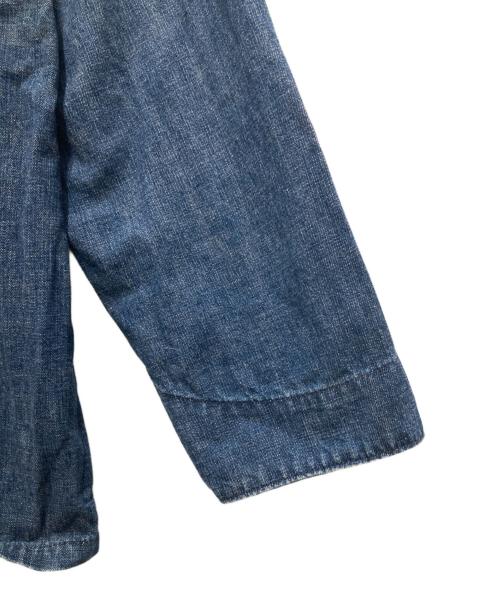 CarHartt（カーハート）CarHartt (カーハート) カバーオール インディゴ サイズ:Mの古着・服飾アイテム