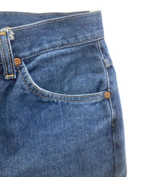 LEE（リー）LEE (リー) 70sデニムパンツ インディゴ サイズ:29×36の古着・服飾アイテム