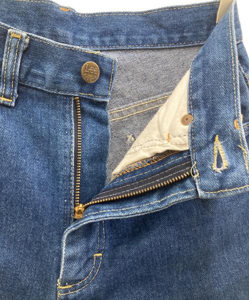 LEE（リー）LEE (リー) 70sデニムパンツ インディゴ サイズ:29×36の古着・服飾アイテム