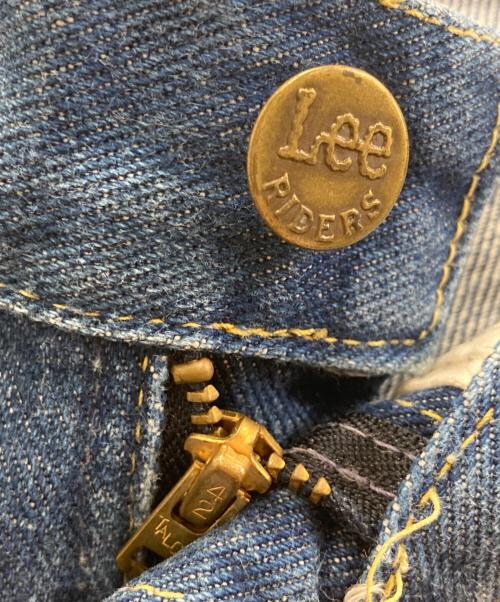 LEE（リー）LEE (リー) 70sデニムパンツ インディゴ サイズ:29×36の古着・服飾アイテム