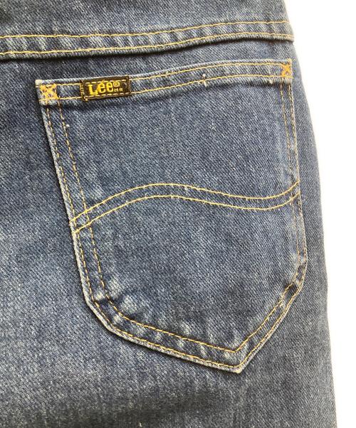 LEE（リー）LEE (リー) 70sデニムパンツ インディゴ サイズ:29×36の古着・服飾アイテム