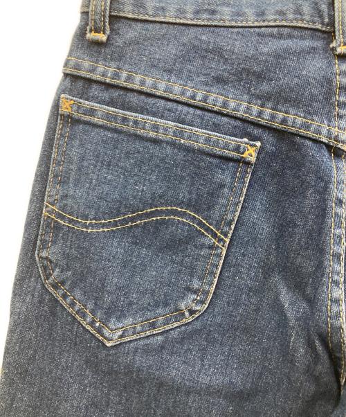 LEE（リー）LEE (リー) 70sデニムパンツ インディゴ サイズ:29×36の古着・服飾アイテム