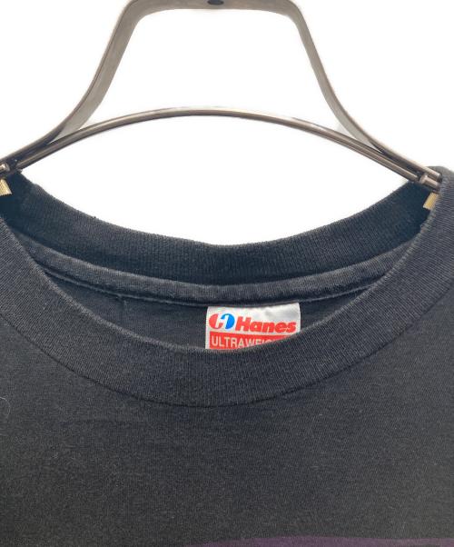 Hanes（ヘインズ）Hanes (ヘインズ) 90's ERIC CLAPTON TEE/90'Sエリッククラプトン バンドTシャツ ブラック サイズ:Lの古着・服飾アイテム