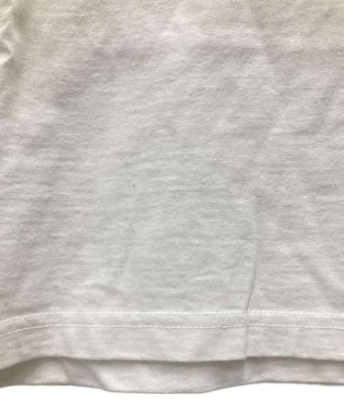 BUZZ RICKSON'S（バズリクソンズ）BUZZ RICKSON'S (バズリクソンズ) プリントカットソー ホワイト サイズ:Sの古着・服飾アイテム