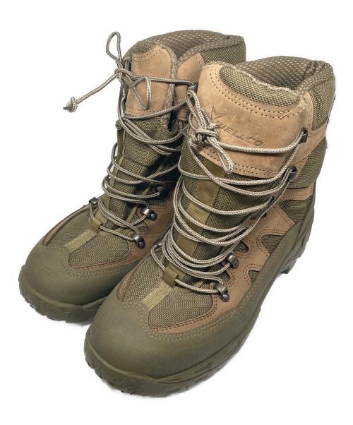 wellco（ウェルコ）wellco (ウェルコ) RAT BOOT カーキ サイズ:8.5Rの古着・服飾アイテム