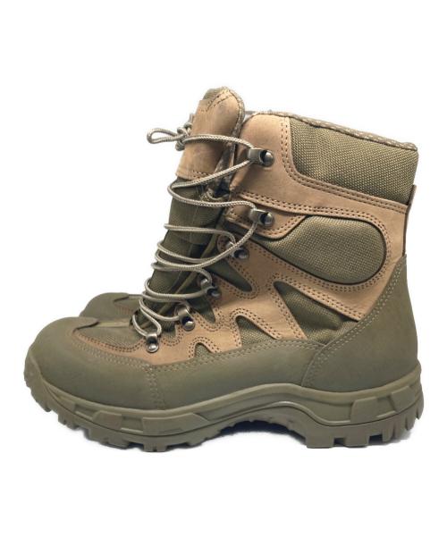 wellco（ウェルコ）wellco (ウェルコ) RAT BOOT カーキ サイズ:8.5Rの古着・服飾アイテム