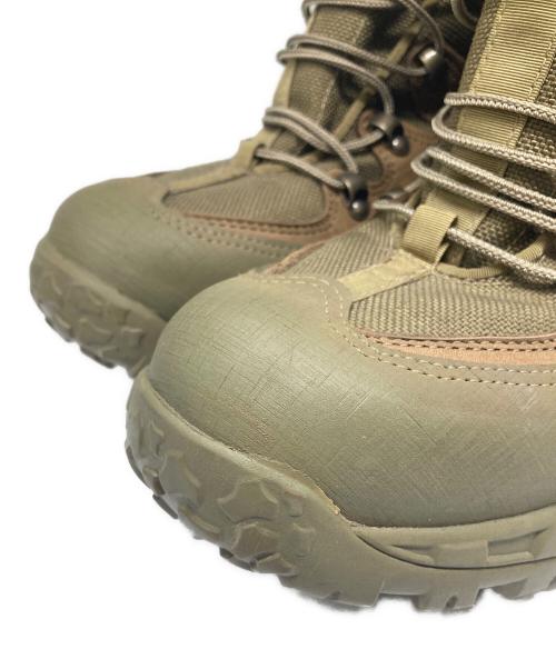 wellco（ウェルコ）wellco (ウェルコ) RAT BOOT カーキ サイズ:8.5Rの古着・服飾アイテム