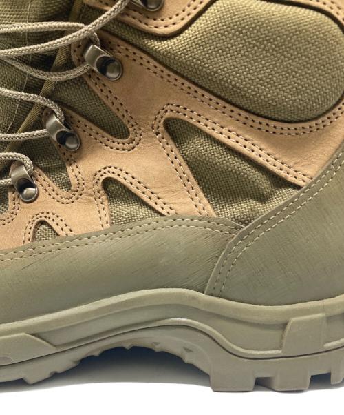 wellco（ウェルコ）wellco (ウェルコ) RAT BOOT カーキ サイズ:8.5Rの古着・服飾アイテム
