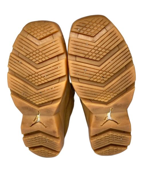 NIKE（ナイキ）NIKE (ナイキ) JORDAN POUND ベージュ サイズ:26.5の古着・服飾アイテム