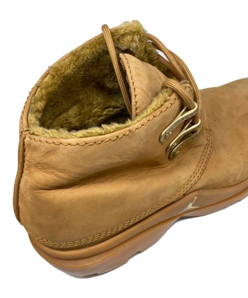 NIKE（ナイキ）NIKE (ナイキ) JORDAN POUND ベージュ サイズ:26.5の古着・服飾アイテム