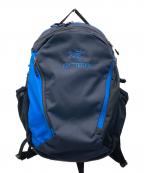 ARC'TERYX×BEAMSアークテリクス×ビームス）の古着「別注 MANTIS 26L BACKPACK」｜ブラック×ブルー