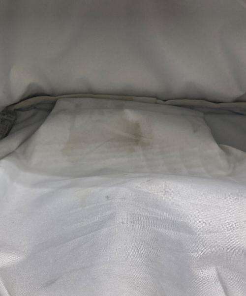 ARC'TERYX（アークテリクス）ARC'TERYX (アークテリクス) BEAMS (ビームス) 別注 MANTIS 26L BACKPACK ブラック×ブルー サイズ:26Lの古着・服飾アイテム