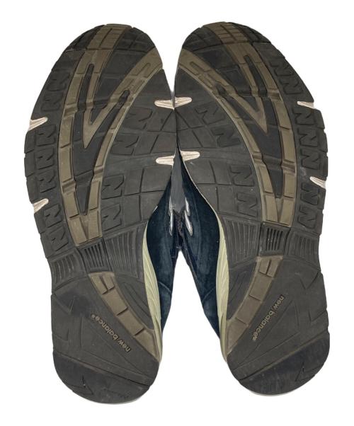 NEW BALANCE（ニューバランス）NEW BALANCE (ニューバランス) M991NV ネイビー×グレー サイズ:UK9.5の古着・服飾アイテム