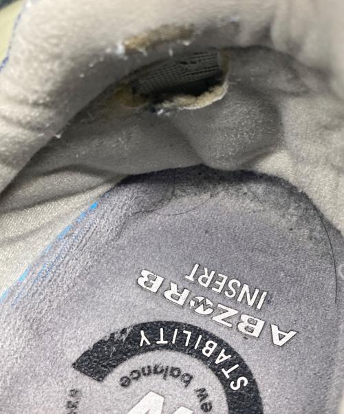 NEW BALANCE（ニューバランス）NEW BALANCE (ニューバランス) M991NV ネイビー×グレー サイズ:UK9.5の古着・服飾アイテム