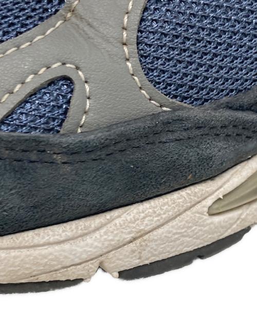 NEW BALANCE（ニューバランス）NEW BALANCE (ニューバランス) M991NV ネイビー×グレー サイズ:UK9.5の古着・服飾アイテム