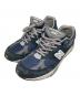NEW BALANCE（ニューバランス）の古着「M991NV」｜ネイビー×グレー