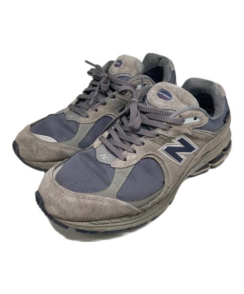 NEW BALANCE（ニューバランス）NEW BALANCE (ニューバランス) 2002R GORE-TEX スニーカー グレー サイズ:27.5の古着・服飾アイテム