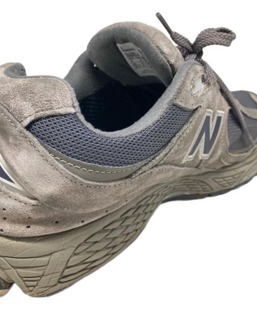 NEW BALANCE（ニューバランス）NEW BALANCE (ニューバランス) 2002R GORE-TEX スニーカー グレー サイズ:27.5の古着・服飾アイテム