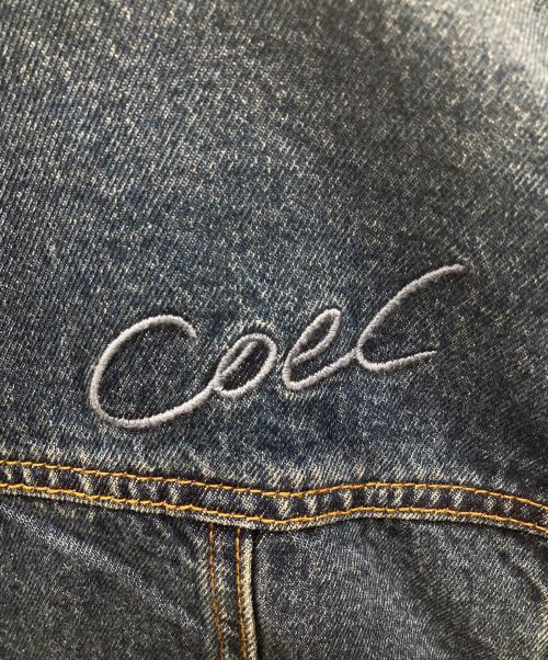 COEL（コエル）COEL (コエル) ショートGジャン インディゴ サイズ:Freeの古着・服飾アイテム