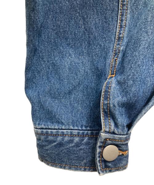 COEL（コエル）COEL (コエル) ショートGジャン インディゴ サイズ:Freeの古着・服飾アイテム