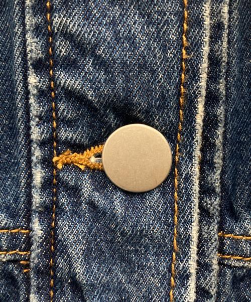 COEL（コエル）COEL (コエル) ショートGジャン インディゴ サイズ:Freeの古着・服飾アイテム