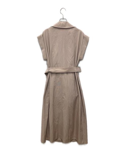 FRAY ID（フレイ アイディー）FRAY ID (フレイ アイディー) ワンピース ベージュ サイズ:1 未使用品の古着・服飾アイテム
