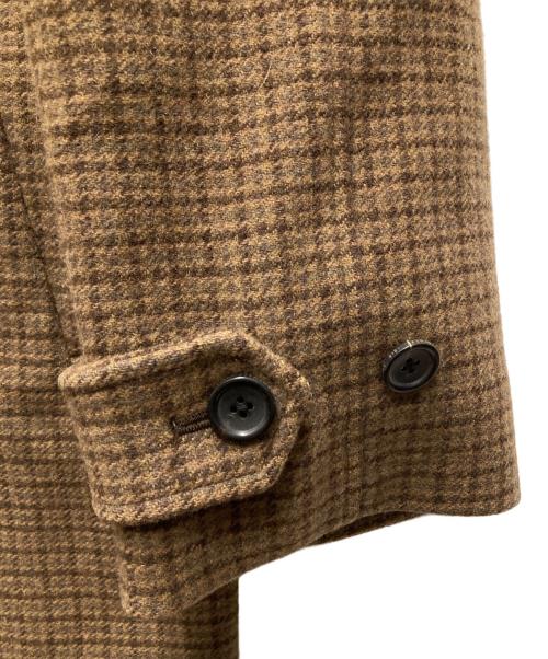BROOKS BROTHERS（ブルックスブラザーズ）BROOKS BROTHERS (ブルックスブラザーズ) メルトンコート ベージュ サイズ:UK44の古着・服飾アイテム