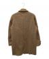 BROOKS BROTHERS (ブルックスブラザーズ) メルトンコート ベージュ サイズ:UK44：12000円