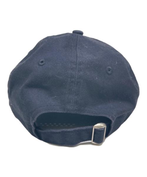 New Era（ニューエラ）New Era (ニューエラ) Yohji Yamamoto pour homme (ヨウジヤマモト プールオム) 9THIRTY キャップ ネイビーの古着・服飾アイテム