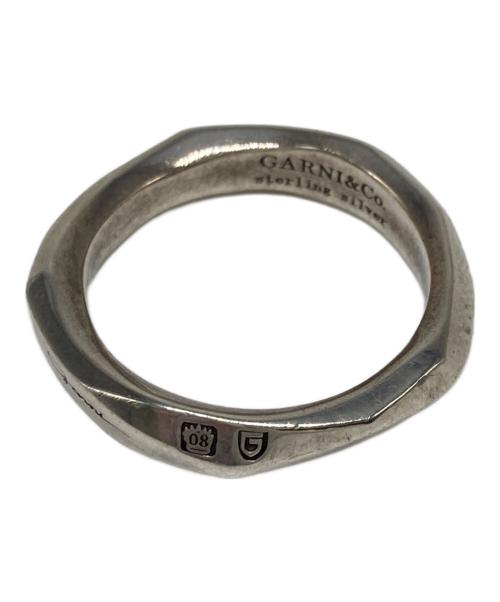GARNI（ガルニ）GARNI (ガルニ) Crockery Ring/クロッケリー リング サイズ:21号の古着・服飾アイテム