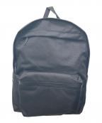 SMLエスエムエル）の古着「保冷機能付きリュック」｜ブラック