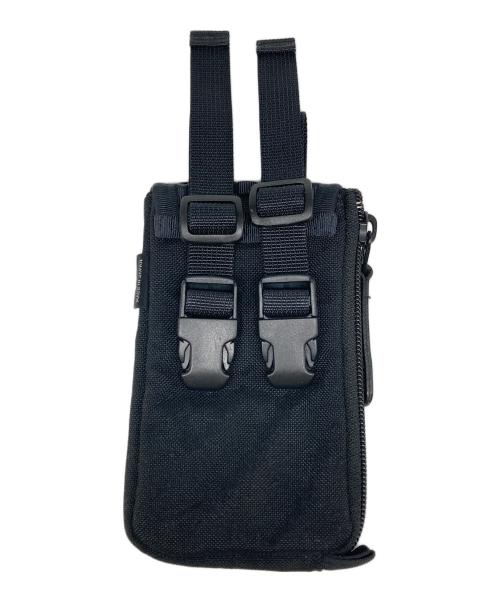 PORTER（ポーター）PORTER (ポーター) コレクターポーチ ブラックの古着・服飾アイテム