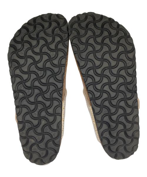 BIRKENSTOCK（ビルケンシュトック）BIRKENSTOCK (ビルケンシュトック) Gizeh ベージュ サイズ:240の古着・服飾アイテム