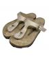 BIRKENSTOCK（ビルケンシュトック）の古着「Gizeh」｜ベージュ