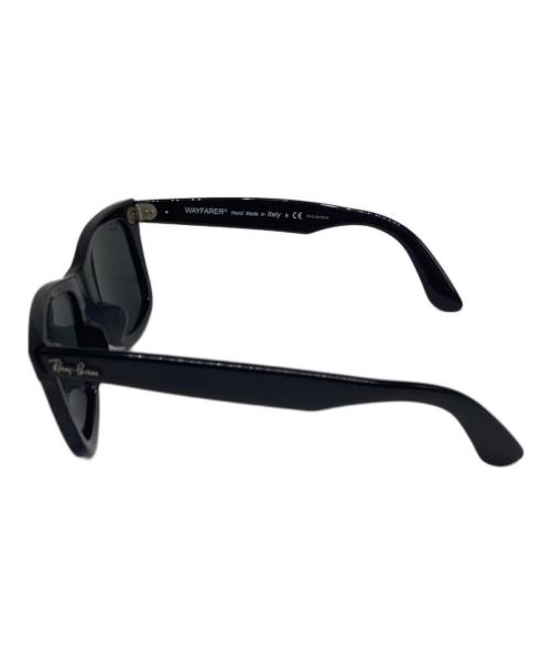 RAY-BAN（レイバン）RAY-BAN (レイバン) サングラス ブラック サイズ:52□22 150の古着・服飾アイテム