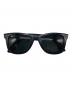 RAY-BAN（レイバン）の古着「サングラス」｜ブラック