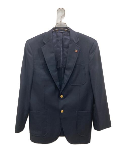 BROOKS BROTHERS（ブルックスブラザーズ）BROOKS BROTHERS (ブルックスブラザーズ) 金釦ブレザー ネイビー サイズ:40Sの古着・服飾アイテム