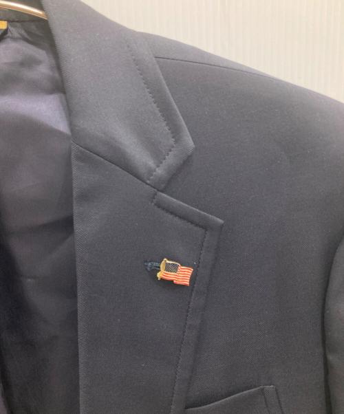 BROOKS BROTHERS（ブルックスブラザーズ）BROOKS BROTHERS (ブルックスブラザーズ) 金釦ブレザー ネイビー サイズ:40Sの古着・服飾アイテム