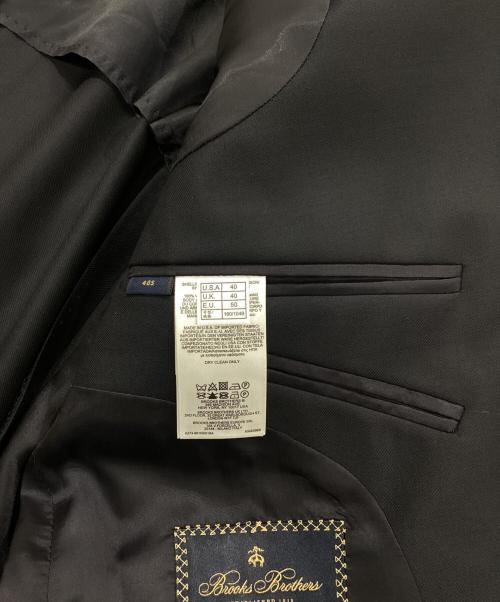 BROOKS BROTHERS（ブルックスブラザーズ）BROOKS BROTHERS (ブルックスブラザーズ) 金釦ブレザー ネイビー サイズ:40Sの古着・服飾アイテム