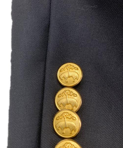 BROOKS BROTHERS（ブルックスブラザーズ）BROOKS BROTHERS (ブルックスブラザーズ) 金釦ブレザー ネイビー サイズ:40Sの古着・服飾アイテム