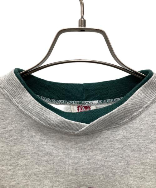 ART UNLIMITED（アートアンリミテッド）ART UNLIMITED (アートアンリミテッド) プリントスウェット グレー サイズ:Lの古着・服飾アイテム