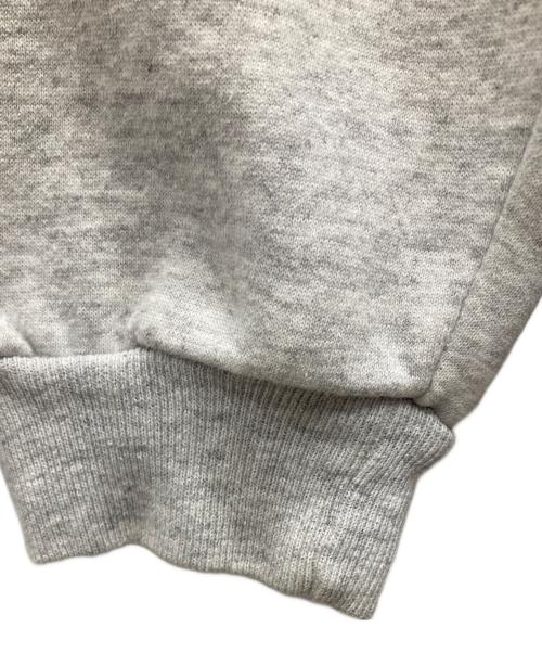 ART UNLIMITED（アートアンリミテッド）ART UNLIMITED (アートアンリミテッド) プリントスウェット グレー サイズ:Lの古着・服飾アイテム