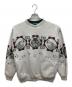 ART UNLIMITED（アートアンリミテッド）の古着「プリントスウェット」｜グレー