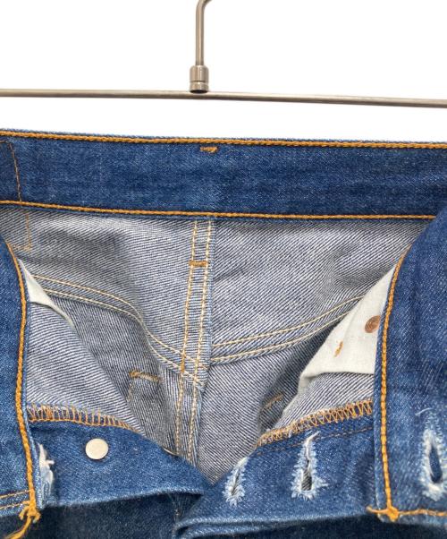 LEVI'S（リーバイス）LEVI'S (リーバイス) デニムパンツ インディゴ サイズ:W33の古着・服飾アイテム