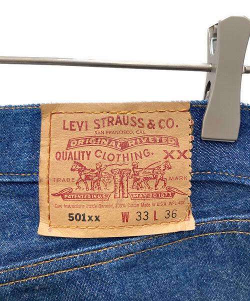 LEVI'S（リーバイス）LEVI'S (リーバイス) デニムパンツ インディゴ サイズ:W33の古着・服飾アイテム