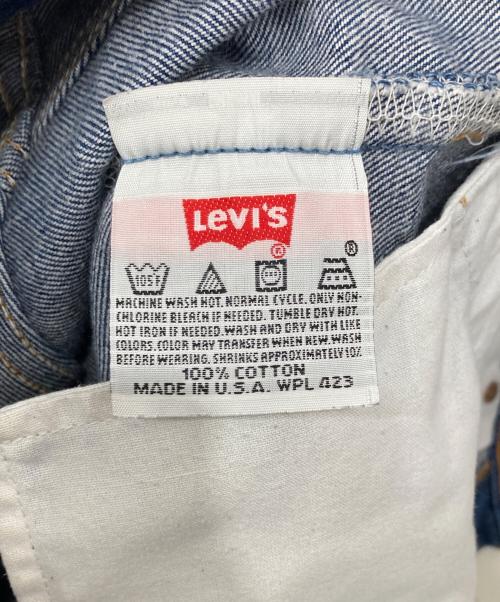 LEVI'S（リーバイス）LEVI'S (リーバイス) デニムパンツ インディゴ サイズ:W33の古着・服飾アイテム