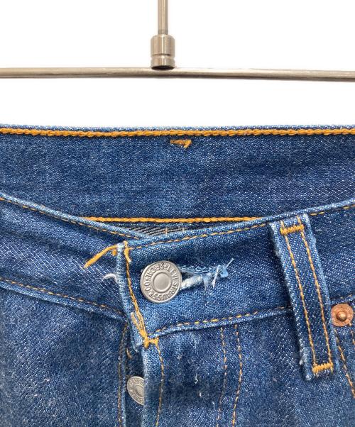 LEVI'S（リーバイス）LEVI'S (リーバイス) デニムパンツ インディゴ サイズ:W33の古着・服飾アイテム