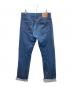 LEVI'S (リーバイス) デニムパンツ インディゴ サイズ:W33：8000円