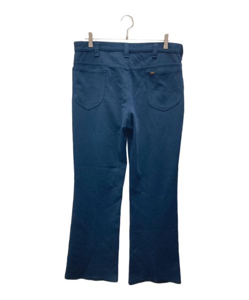 LEE（リー）LEE (リー) センタープレスパンツ ネイビー サイズ:不明（実寸をご確認ください）の古着・服飾アイテム