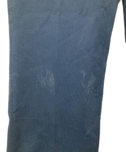 LEE（リー）LEE (リー) センタープレスパンツ ネイビー サイズ:不明（実寸をご確認ください）の古着・服飾アイテム